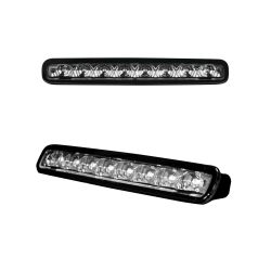RECON-264119CL-Ford-Mustang-05-09-Clear-White-3rd-Brake-Light-LED