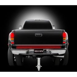 RECON-26411-60-Line-Of-Fire--Red-Tailgate-Light-Bar-LED