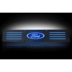 RECON-264121RFDBK-Ford-SUPERDUTY-99-15--Black-Emblems-Illuminated-door-sill