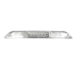 RECON-264129CL-Ford-F-150-15-17-Clear-Red-White-3rd-Brake-Light-LED