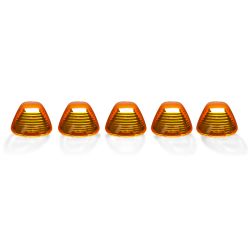 RECON-264142AM-Ford-F-Series-99-16-Superduty-Amber--Cab-Light-Lens