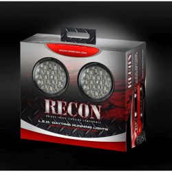 RECON-264152CL-Daytime-Round-Clear-Lens-White-LEDs-Running-Lights-LED