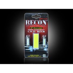 RECON-264163HP-3pc-1999-2010-Ford-Superduty-White-Bulb-LED