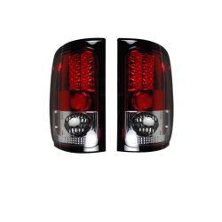 RECON-264170RD-Dodge-RAM-94-01-Red-Red-Tail-Lights-LED