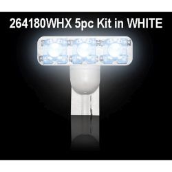 RECON-264180WHX-194-_-168-T-10-High-Power-1-Watt-5-piece-White-Bulb-LED