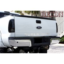 RECON-264181CH-08-15-Fords-Superduty-Chrome--Emblem-Raised-Logo