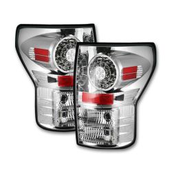 RECON-264188CL-Toyota-Tundra-2007-2013-Clear-Red-Tail-Lights-LED
