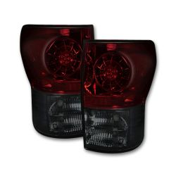 RECON-264188RBK-Toyota-Tundra-2007-2013-Red-Smoked-Tail-Lights-LED