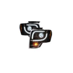 RECON-264190BKC-09-14-Ford-F150-and-Raptor-Smoked-Black-Headlights-Projector