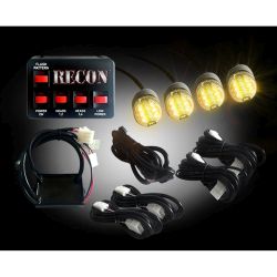 RECON-26419AM-36-Watt-Amber-Running-Lights-LED