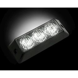 RECON-26421WH-3-LED-12-Function-Strobe-Black-Bulb-LED