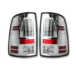 RECON-264236CL-Dodge-RAM-94-16-Clear-Red-Tail-Lights-LED