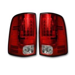 RECON-264236RD-Dodge-RAM-94-16-Red-Red-Tail-Lights-LED