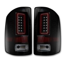 RECON-264239BK-GMC-Sierra-14-16-Smoked-Red-Tail-Lights-LED