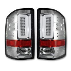 RECON-264239CL-GMC-Sierra-14-16-Clear-Red-Tail-Lights-LED