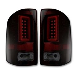 RECON-264239RBK-GMC-Sierra-14-16-Red-Smoked-Tail-Lights-LED