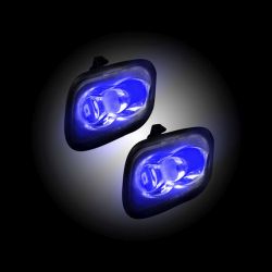 RECON-264243BL-15-17-Ford-F150-and-17-18-Raptor-Blue-Mirror-Light-LED-Kit