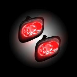 RECON-264243RD-15-17-Ford-F150-and-17-18-Raptor-Red-Mirror-Light-LED-Kit