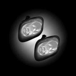 RECON-264243WH-15-17-Ford-F150-and-17-18-Raptor-White-Mirror-Light-LED-Kit