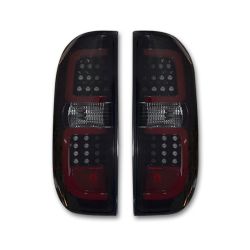 RECON-264288BK-Toyota-Tundra-2014-2020-Smoked-Red-Tail-Lights-LED