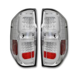 RECON-264288CL-Toyota-Tundra-2014-2020-Clear-Red-Tail-Lights-LED