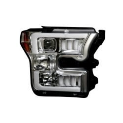 RECON-264290CLC-Ford-F-150-15-17-Clear-Chrome-Headlights-Projector