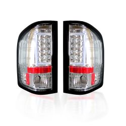 RECON-264291CL-Chevrolet-Silverado-07-13-1-GMC-Sierra-07-14-Dually-Clear-Red-Tail-Lights-LED