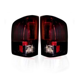 RECON-264291RBK-Chevrolet-Silverado-07-13-1-GMC-Sierra-07-14-Dually-Red-Smoked-Red-Tail-Lights-LED
