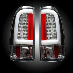 RECON-264293CL-Ford-Superduty-08-16-F250HD-350-450-550-Clear-Tail-Lights-LED