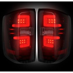 RECON-264297RBK-Chevy-Silverado-16-17-1500-2500-3500-Red-Smoked-Tail-Lights-LED