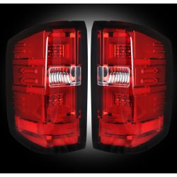 RECON-264297RD-Chevy-Silverado-16-17-1500-2500-3500-Red-Tail-Lights-LED