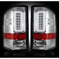 RECON-264298CL-Chevy-Silverado-16-17-1500-2500-3500-Clear-Tail-Lights-LED