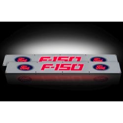 RECON-264321FDRD-2009-2014-Ford-F150-Aluminum-Red-Emblems-Illuminated-door-sill