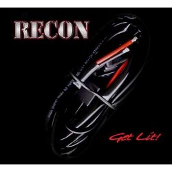 RECON-264343Y-Ford-Superduty-17-19-5-Piece-Kit-Wire-Harness-Wiring
