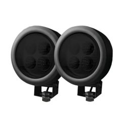 RECON-264501BK-4-Round-Clear-Black-Running-Lights-LED